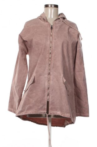 Dámská bunda  Unbranded, Velikost M, Barva Popelavě růžová, Cena  299,00 Kč