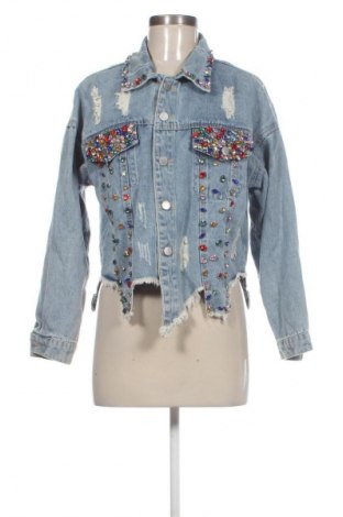 Damenjacke Unbranded, Größe M, Farbe Blau, Preis € 15,99