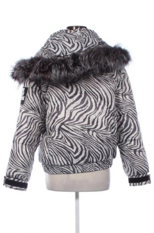 Γυναικείο μπουφάν Unbranded, Μέγεθος L, Χρώμα Πολύχρωμο, Τιμή 40,19 €