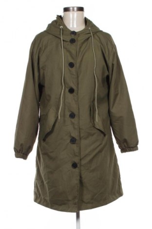 Γυναικείο μπουφάν Unbranded, Μέγεθος M, Χρώμα Πράσινο, Τιμή 14,99 €