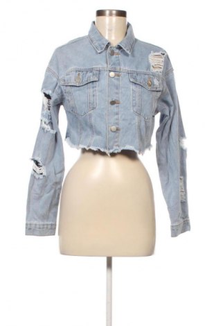 Damenjacke Unbranded, Größe S, Farbe Blau, Preis € 16,99