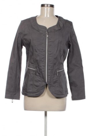 Damenjacke Unbranded, Größe L, Farbe Grau, Preis € 10,99