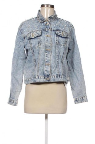 Damenjacke Unbranded, Größe L, Farbe Blau, Preis € 17,99