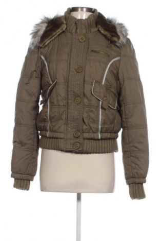 Dámska bunda  Unbranded, Veľkosť XL, Farba Zelená, Cena  30,00 €