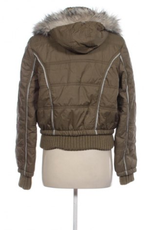 Dámska bunda  Unbranded, Veľkosť XL, Farba Zelená, Cena  30,00 €