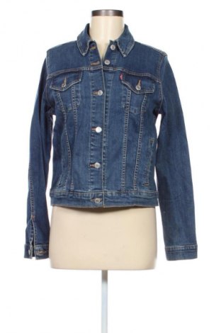 Női dzseki Levi's, Méret L, Szín Kék, Ár 25 879 Ft