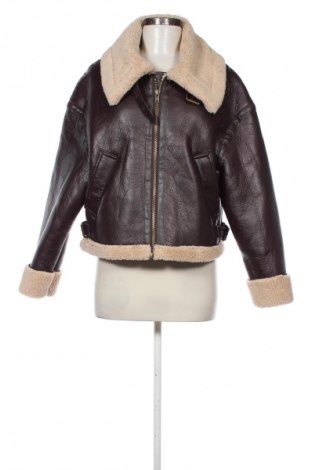 Dámska bunda  Unbranded, Veľkosť S, Farba Hnedá, Cena  23,95 €