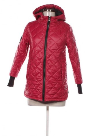 Дамско яке Unbranded, Размер S, Цвят Червен, Цена 25,00 €
