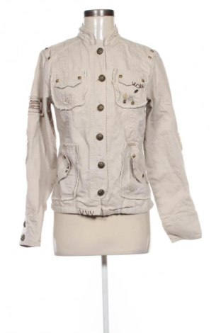 Dámska bunda  Unbranded, Veľkosť XL, Farba Kremová, Cena  25,00 €