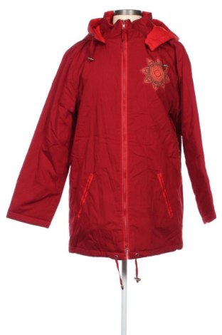 Damenjacke Unbranded, Größe M, Farbe Rot, Preis 25,99 €