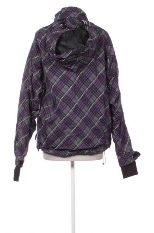 Γυναικείο μπουφάν Unbranded, Μέγεθος M, Χρώμα Πολύχρωμο, Τιμή 25,00 €