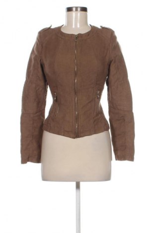 Дамско яке Unbranded, Размер XS, Цвят Кафяв, Цена 16,81 €