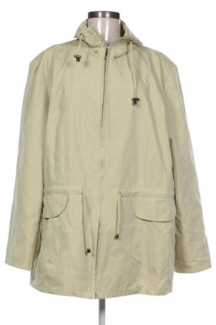 Γυναικείο μπουφάν Unbranded, Μέγεθος 3XL, Χρώμα Πράσινο, Τιμή 24,54 €