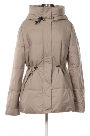 Γυναικείο μπουφάν Unbranded, Μέγεθος M, Χρώμα  Μπέζ, Τιμή 29,73 €