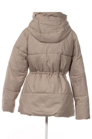 Γυναικείο μπουφάν Unbranded, Μέγεθος M, Χρώμα  Μπέζ, Τιμή 29,73 €