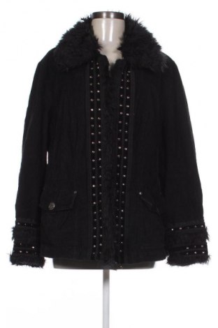 Γυναικείο μπουφάν Unbranded, Μέγεθος XXL, Χρώμα Μαύρο, Τιμή 19,99 €