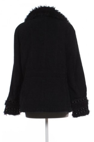 Γυναικείο μπουφάν Unbranded, Μέγεθος XXL, Χρώμα Μαύρο, Τιμή 19,99 €