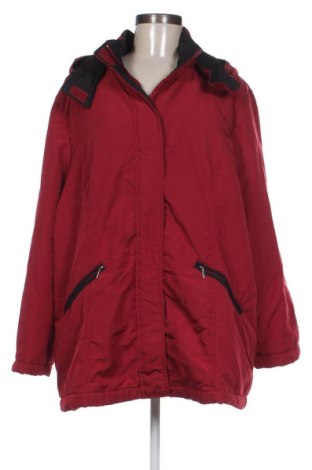 Dámska bunda  Unbranded, Veľkosť XL, Farba Červená, Cena  22,95 €