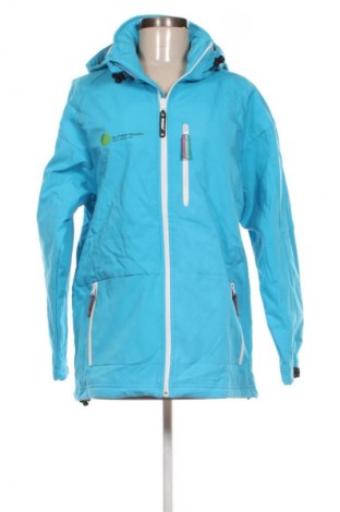 Damenjacke Unbranded, Größe L, Farbe Blau, Preis € 16,99
