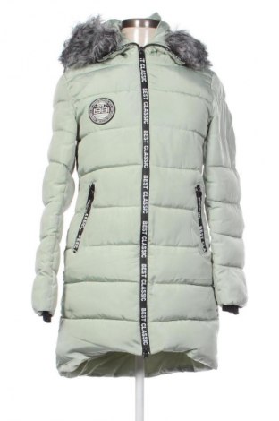 Dámská bunda  Unbranded, Velikost S, Barva Zelená, Cena  409,00 Kč