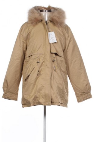 Damenjacke Unbranded, Größe XL, Farbe Beige, Preis € 47,59