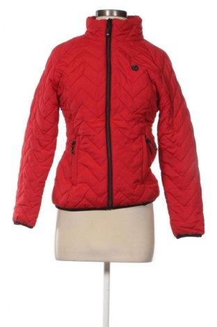 Γυναικείο μπουφάν Unbranded, Μέγεθος S, Χρώμα Κόκκινο, Τιμή 10,99 €