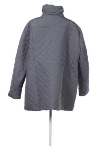 Γυναικείο μπουφάν Unbranded, Μέγεθος 3XL, Χρώμα Γκρί, Τιμή 20,99 €