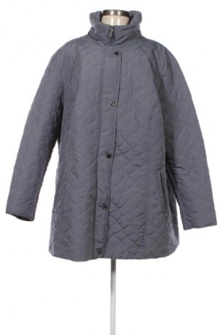 Γυναικείο μπουφάν Unbranded, Μέγεθος 3XL, Χρώμα Γκρί, Τιμή 20,99 €