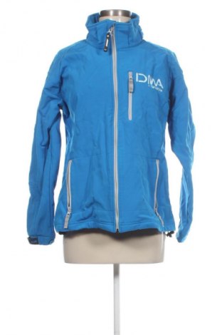 Дамско яке Unbranded, Размер XL, Цвят Син, Цена 12,27 €