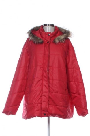 Damenjacke Unbranded, Größe 3XL, Farbe Rot, Preis € 26,99