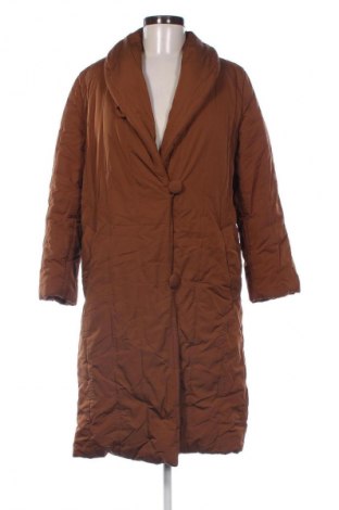 Γυναικείο μπουφάν Unbranded, Μέγεθος L, Χρώμα Καφέ, Τιμή 10,99 €