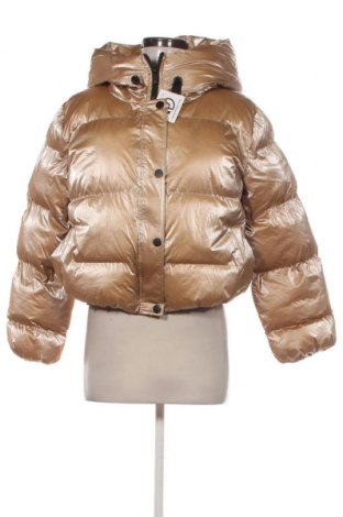 Damenjacke Unbranded, Größe S, Farbe Golden, Preis € 35,99