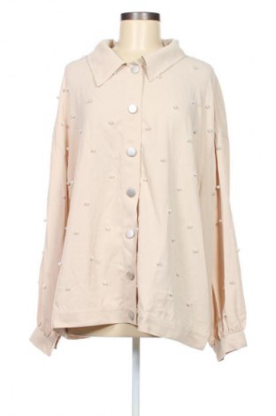 Női dzseki Unbranded, Méret XL, Szín Bézs, Ár 6 279 Ft