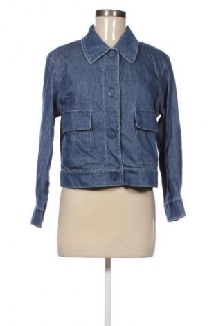 Дамско яке Uniqlo, Размер S, Цвят Син, Цена 15,33 €