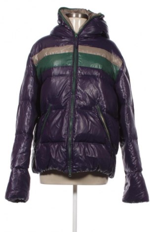 Geacă de femei United Colors Of Benetton, Mărime 3XL, Culoare Mov, Preț 131,99 Lei