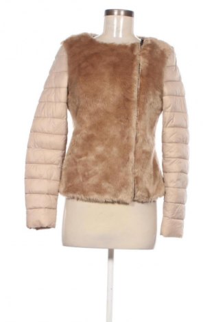 Damenjacke United Colors Of Benetton, Größe XS, Farbe Beige, Preis € 45,46