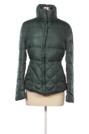 Női dzseki United Colors Of Benetton, Méret L, Szín Zöld, Ár 15 929 Ft