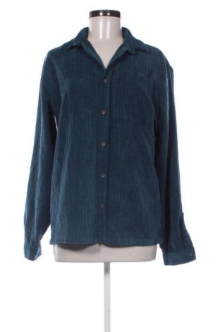 Γυναικείο μπουφάν Zara, Μέγεθος S, Χρώμα Μπλέ, Τιμή 25,00 €