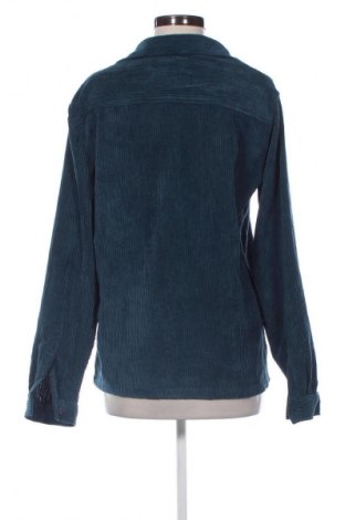 Γυναικείο μπουφάν Zara, Μέγεθος S, Χρώμα Μπλέ, Τιμή 25,00 €