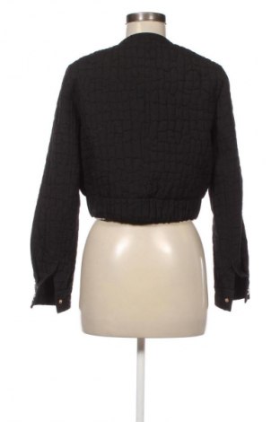 Дамско яке Zara, Размер S, Цвят Черен, Цена 15,33 €