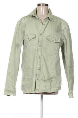 Női dzseki Zara, Méret M, Szín Zöld, Ár 7 579 Ft