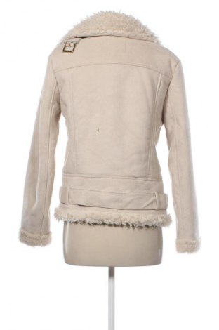 Дамско яке Zara, Размер M, Цвят Бежов, Цена 22,49 €