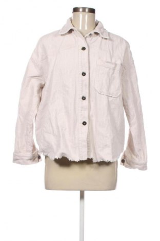 Дамско яке Zara, Размер S, Цвят Екрю, Цена 15,84 €