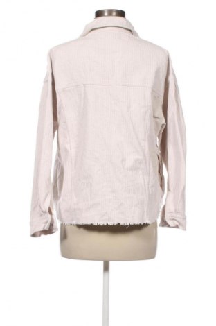 Дамско яке Zara, Размер S, Цвят Екрю, Цена 15,84 €