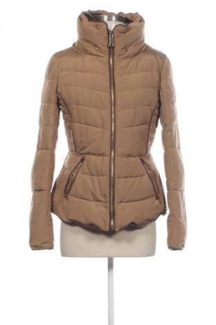 Damenjacke Zara, Größe M, Farbe Beige, Preis 29,99 €
