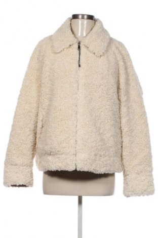 Дамско яке Zara, Размер XL, Цвят Бежов, Цена 17,89 €