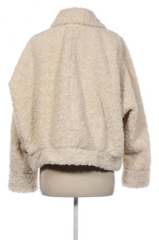 Дамско яке Zara, Размер XL, Цвят Бежов, Цена 17,89 €