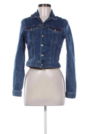 Damenjacke Zara, Größe S, Farbe Blau, Preis € 20,90