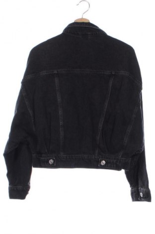 Дамско яке Zara, Размер S, Цвят Черен, Цена 20,96 €