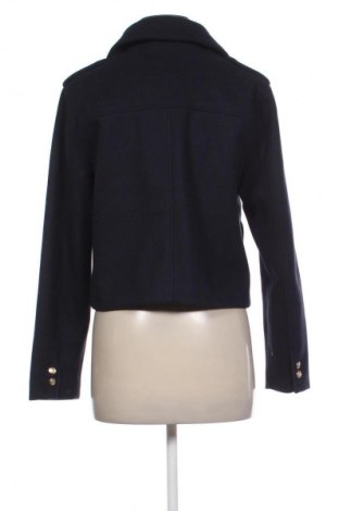 Дамско яке Zara, Размер S, Цвят Син, Цена 16,36 €